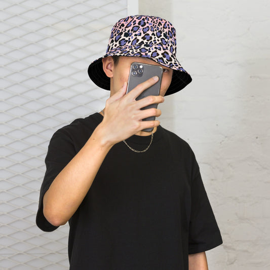 Thunder Cat Reversible bucket hat