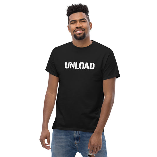 Unload tee