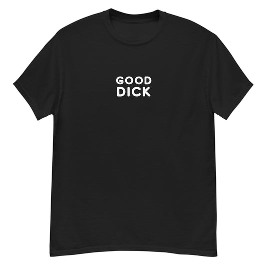 Good D Men's classic tee