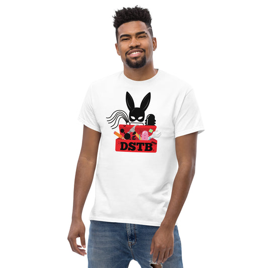 Daddy's Secret Tool Box Men's heavyweight Tee