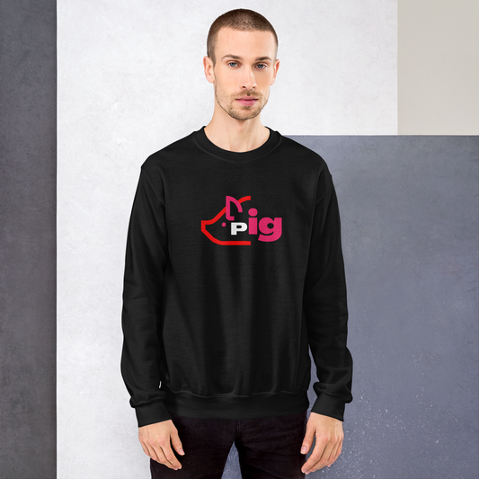 Pig Insignia Sweatshirt
