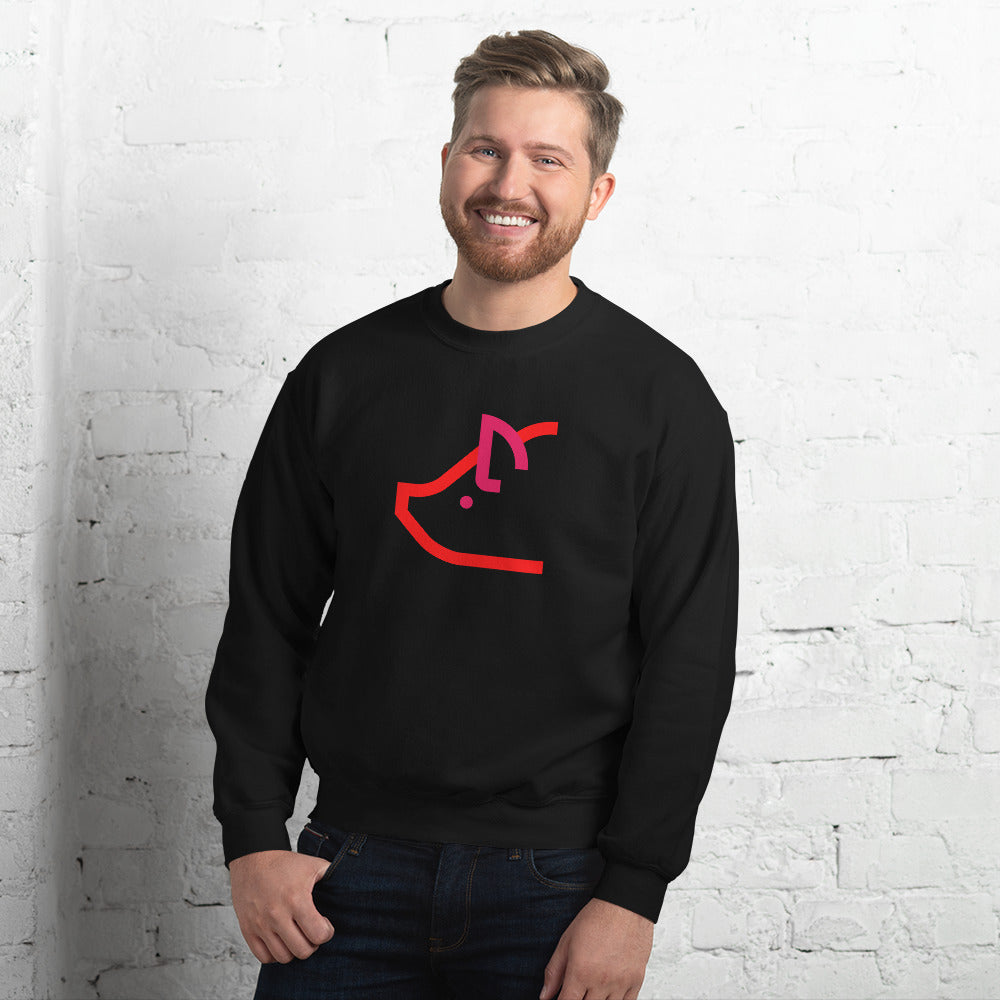 Pig Pen Logo Sweatshirt