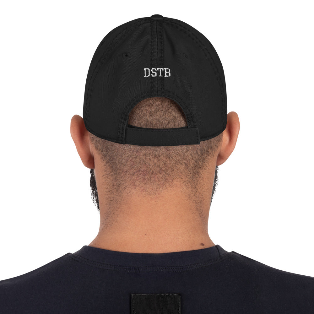 Daddy Distressed Dad Hat