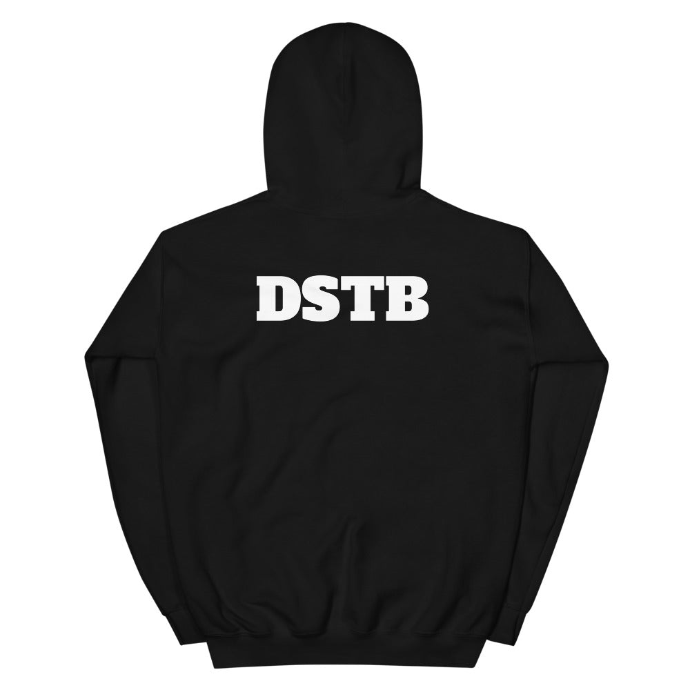 Big Pussy Cat Hoodie by Daddys Secret Toolbox