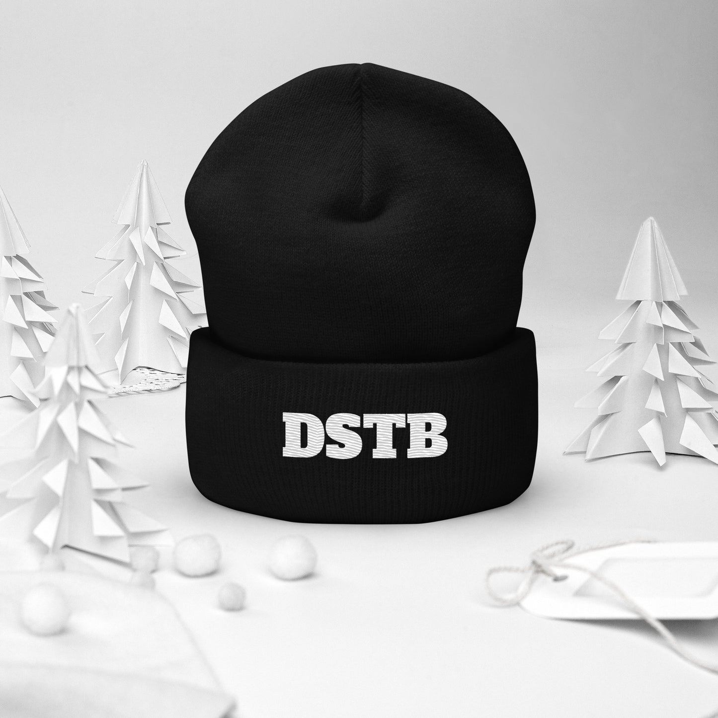 DSTB Cuffed Beanie