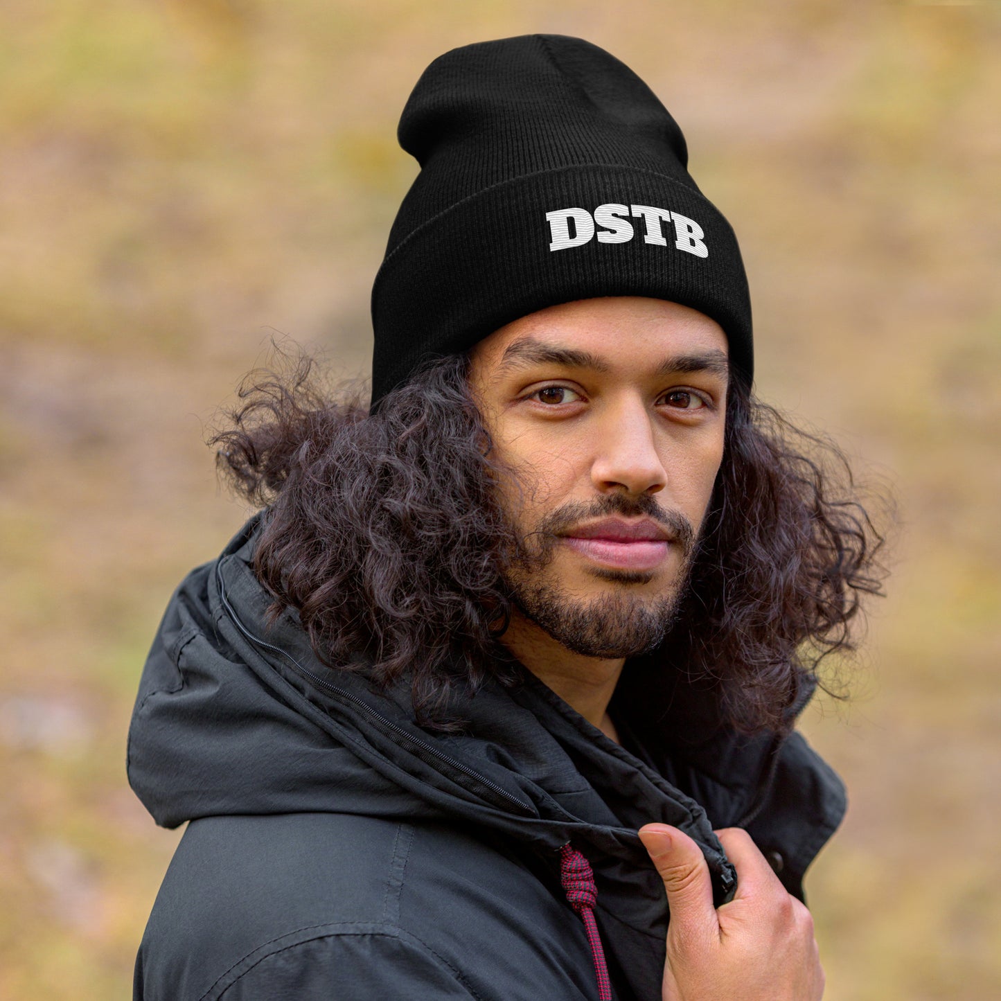 DSTB Cuffed Beanie