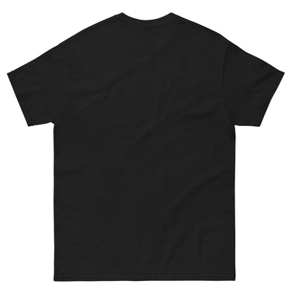 Watercolor camouflage. Gay muscular man with. beard rippling bulging muscles. T-shirt in a watercolor design great for dates the gym club wear going out. Super sexy fit.  t-shirt.  Front with details of product quality. Premium quality. Bestseller. Gift. Black back