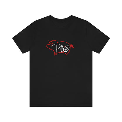Pig By DSTB Jersey Short Sleeve Tee