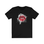 Our Tongue Kiss Jersey Short Sleeve Tee is a classic take on a rocker style look. Shop now at DaddysSecretToolbox.com.