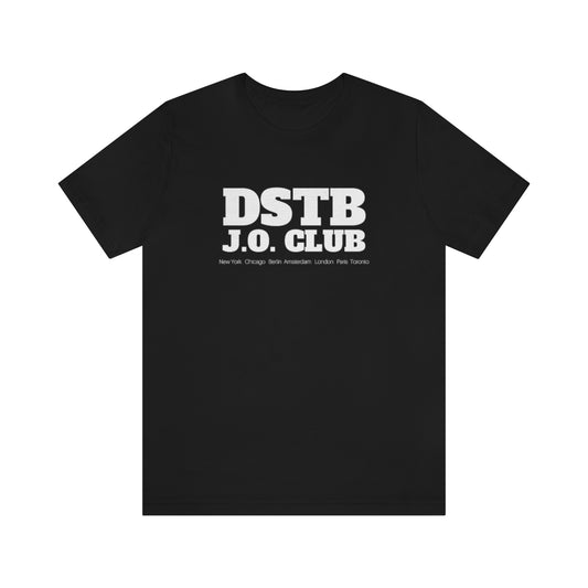 Daddy's JO Club Unisex Jersey Short Sleeve Tee