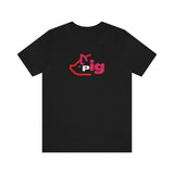 Pig Insignia Logo Jersey Short Sleeve Tee