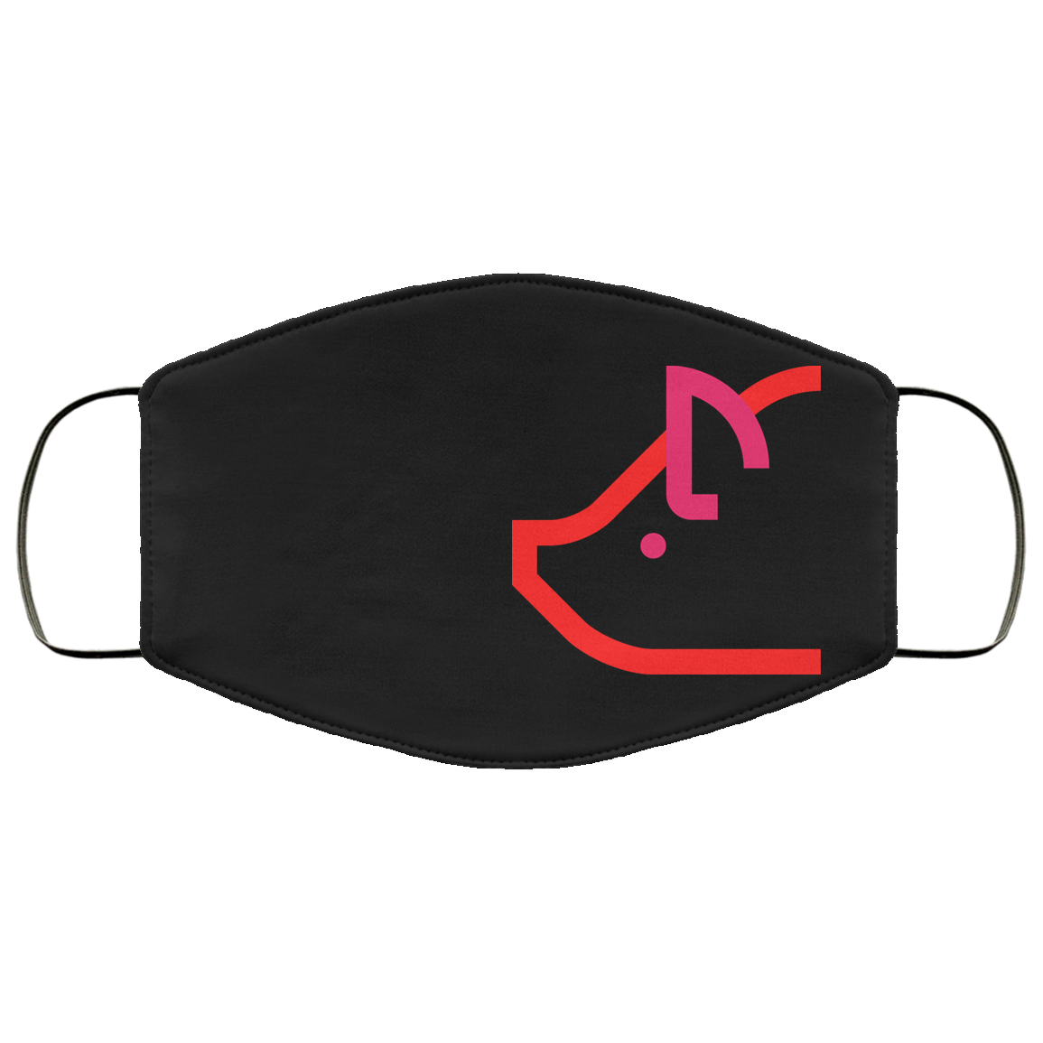 PIG Solo Face Mask