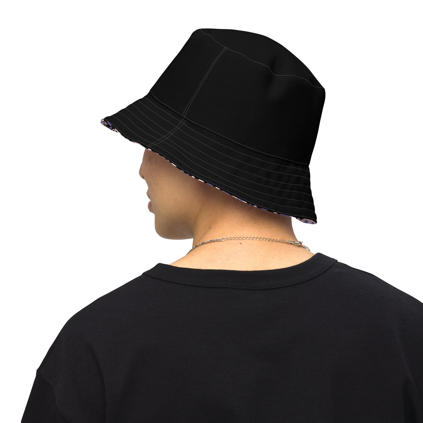 Thunder Cat Reversible bucket hat
