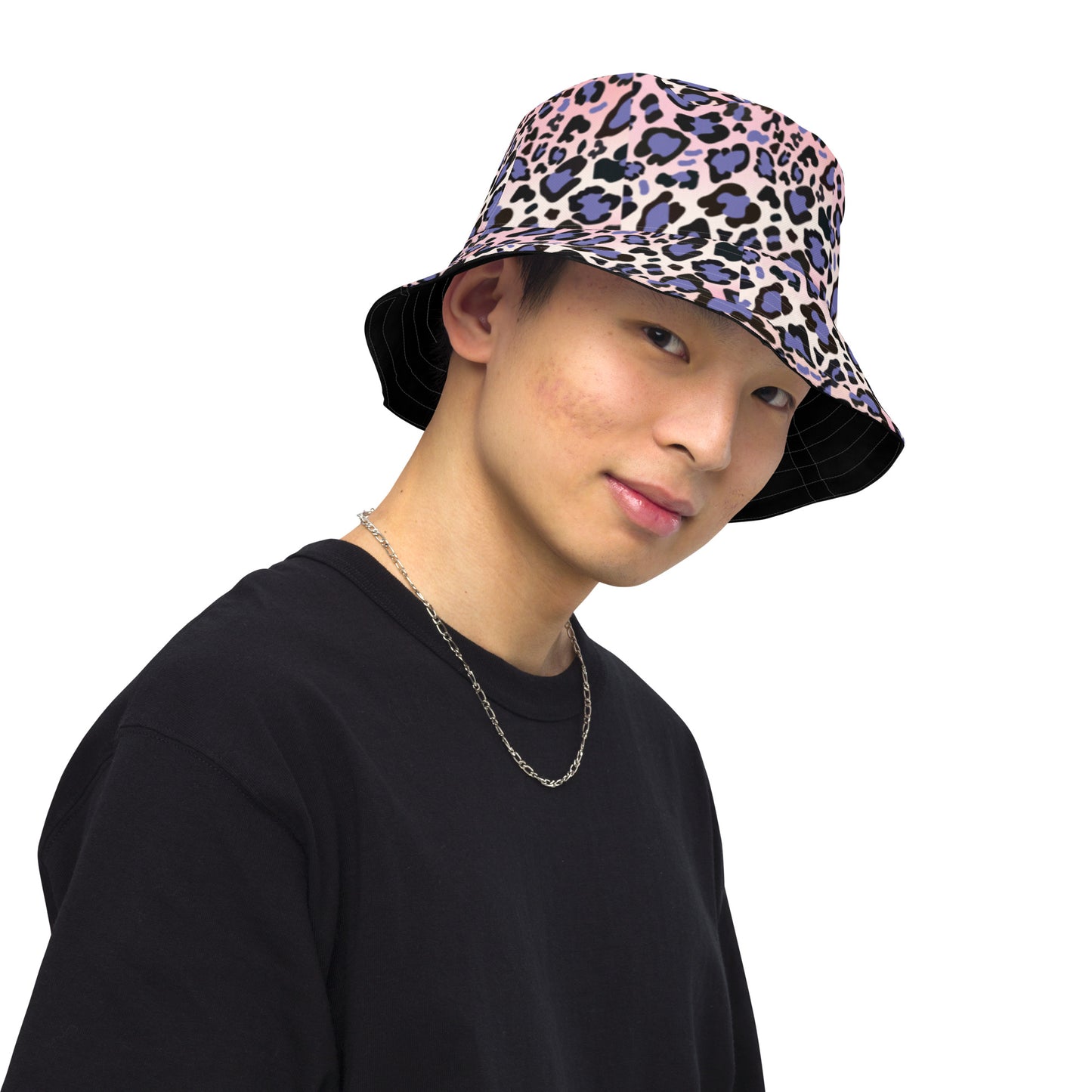 Thunder Cat Reversible bucket hat