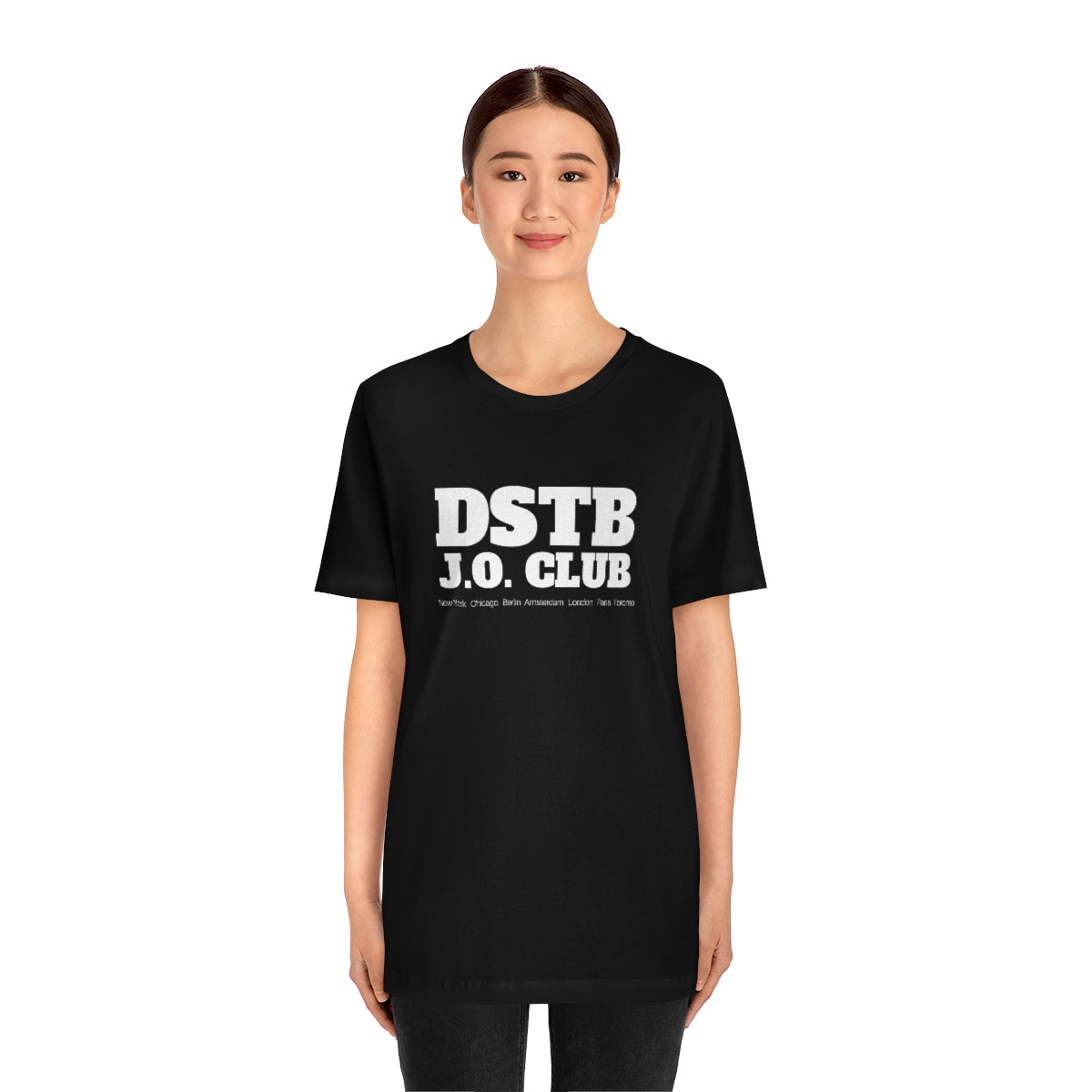 Daddy's JO Club Unisex Jersey Short Sleeve Tee