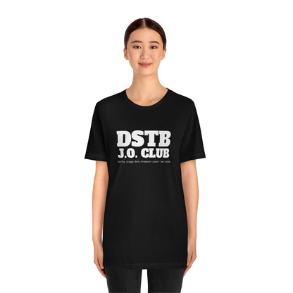 Daddy's JO Club Unisex Jersey Short Sleeve Tee