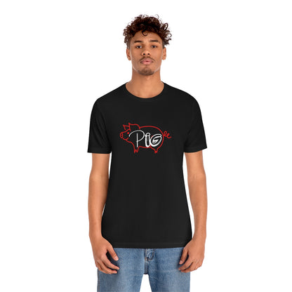 Pig By DSTB Jersey Short Sleeve Tee