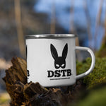 DSTB Daddy's Secret Tool Box Enamel Mug