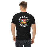 Daddy's Secret ToolBox Classic tee