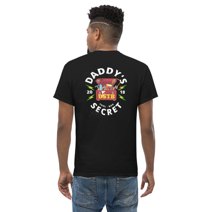 Daddy's Secret ToolBox Classic tee