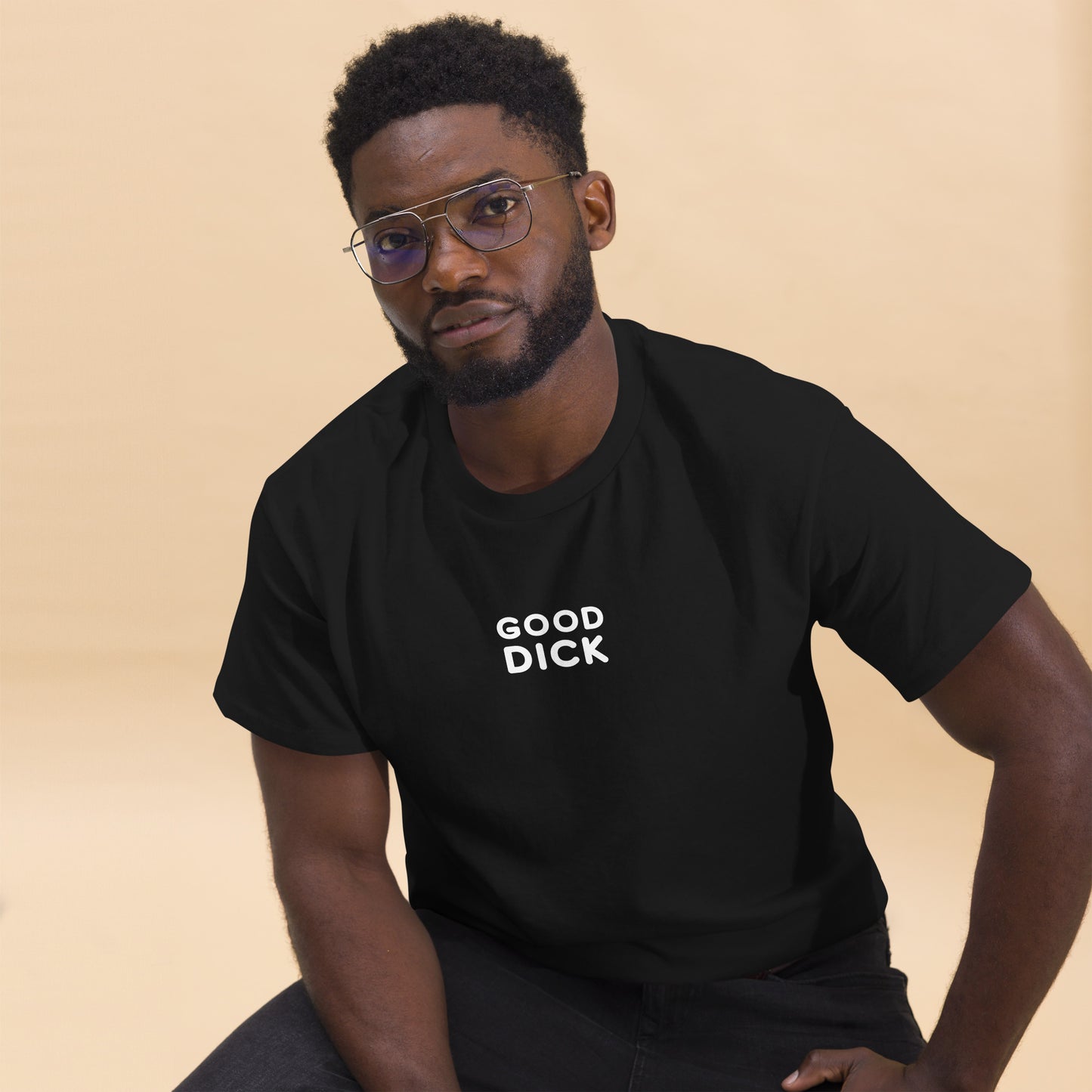 Good D Men's classic tee