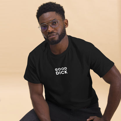 Good D Men's classic tee