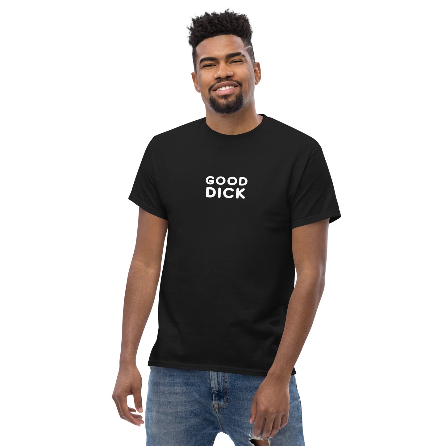 Good D Men's classic tee