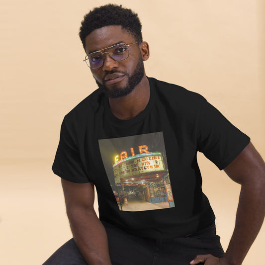 Fair Theater Men's classic tee