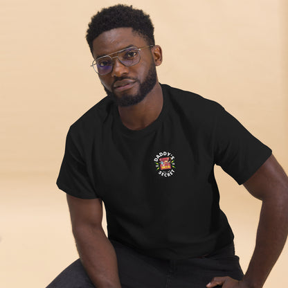 Daddy's Secret ToolBox Classic tee