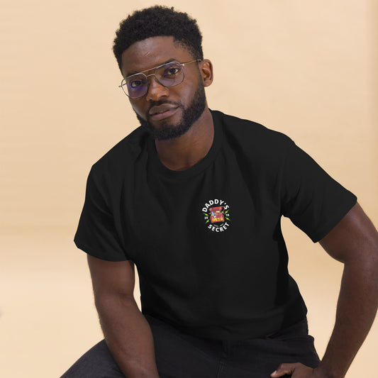Daddy's Secret ToolBox Classic tee