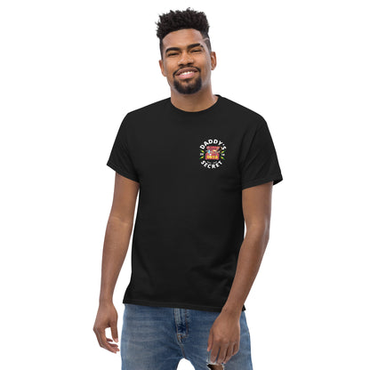 Daddy's Secret ToolBox Classic tee