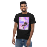 Space Daddy Men's classic tee