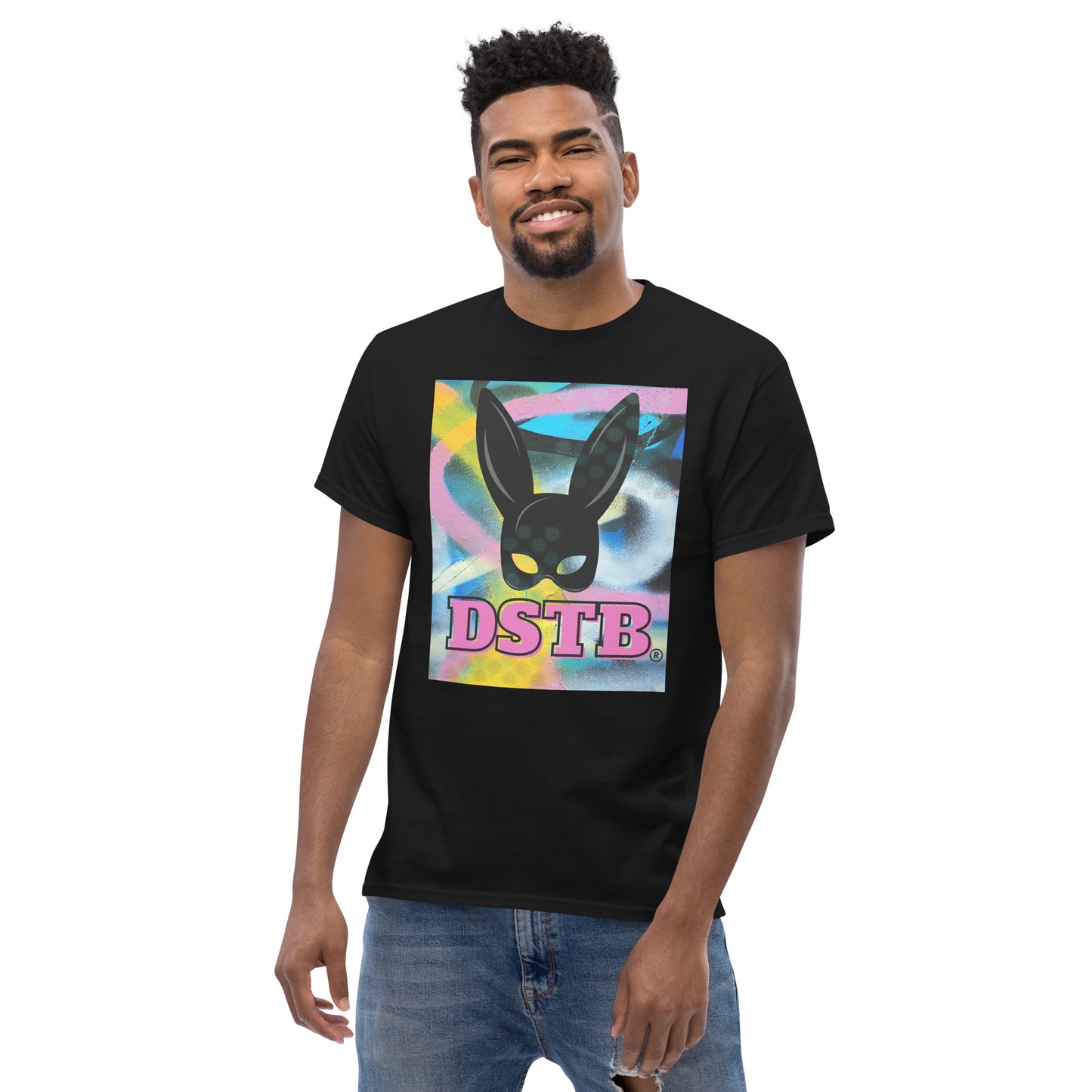DSTB Rabbit Spring Men's classic tee
