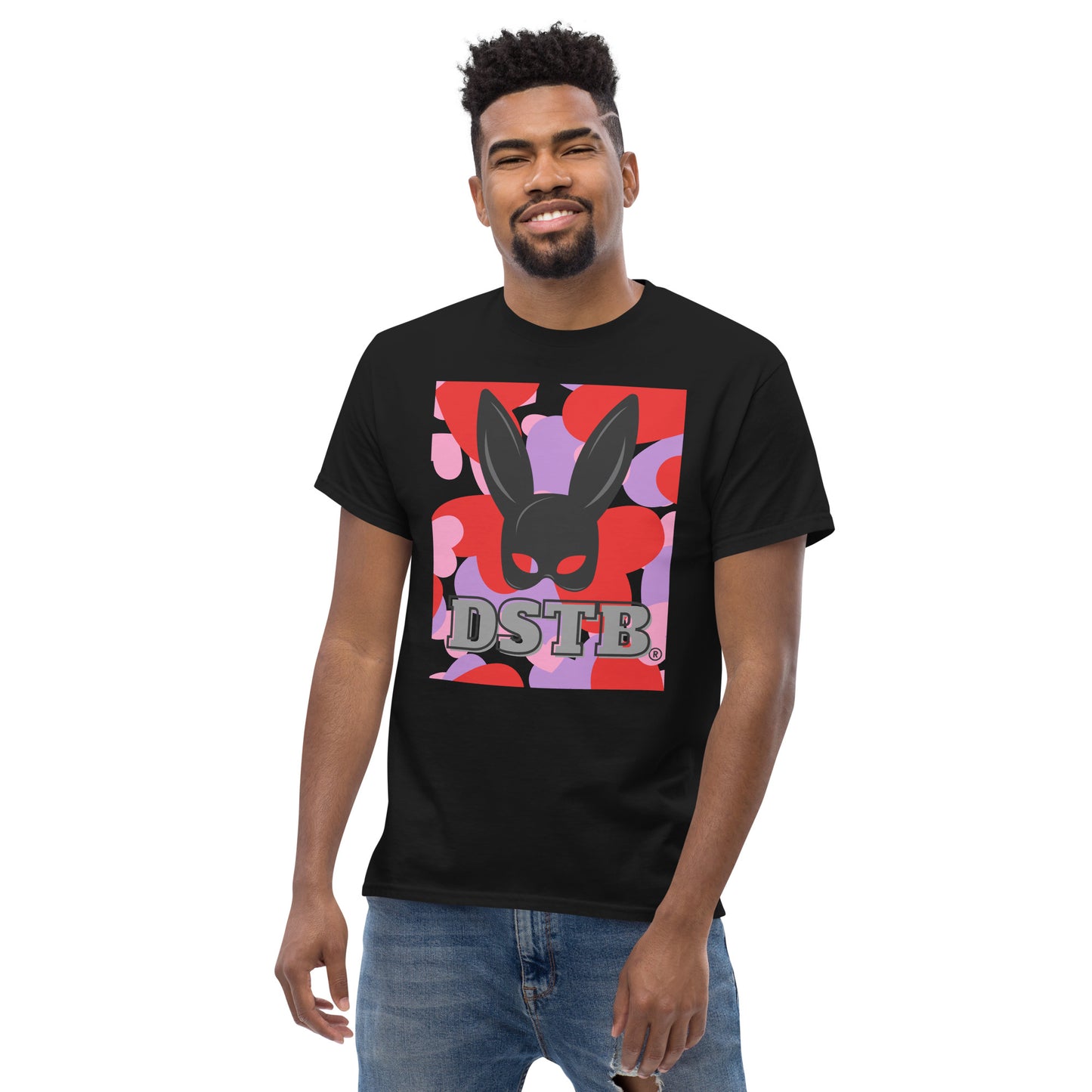 Love Rabbit Men's classic tee