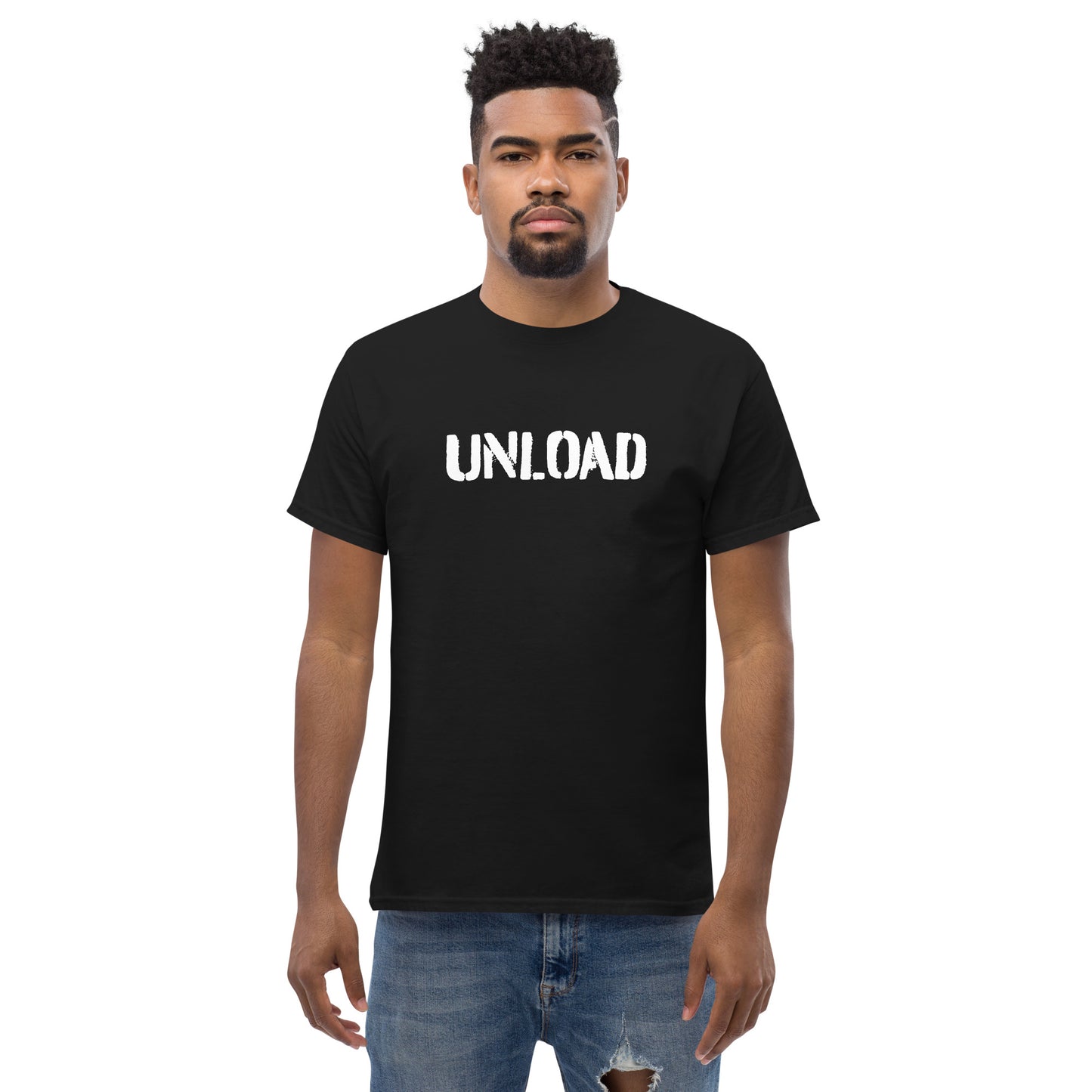 Unload tee