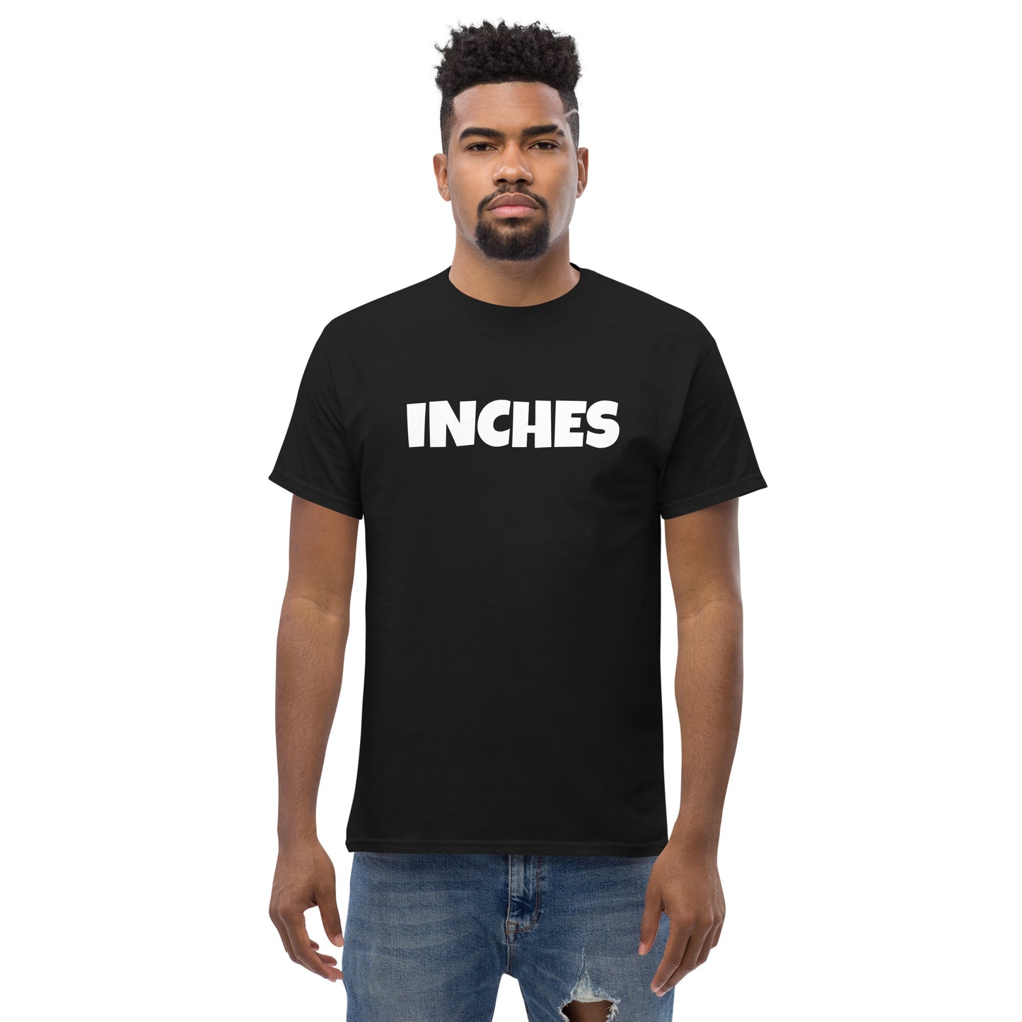 Inches Tee