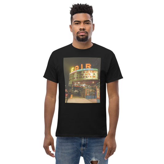Fair Theater Men's classic tee