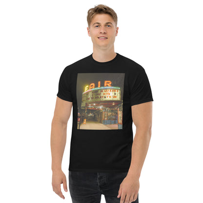 Fair Theater Men's classic tee