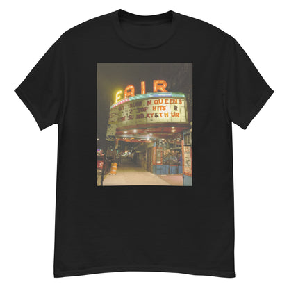 Fair Theater Men's classic tee
