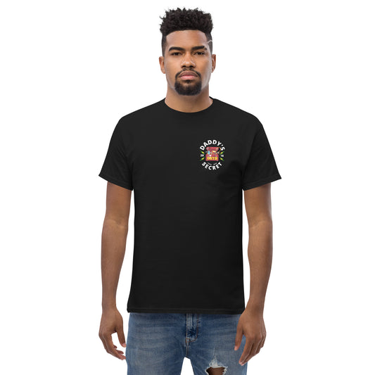 Daddy's Secret ToolBox Classic tee