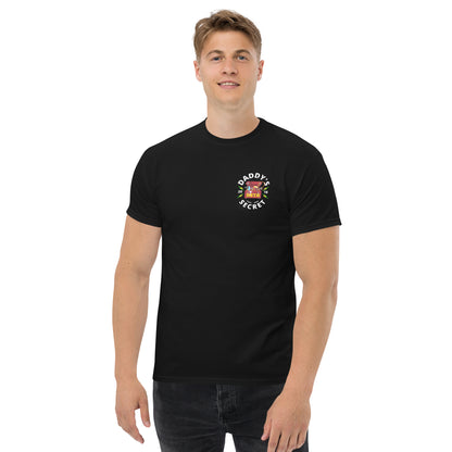 Daddy's Secret ToolBox Classic tee