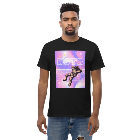 Space Daddy Men's classic tee