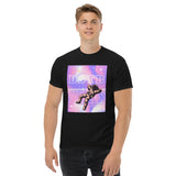 Space Daddy Men's classic tee