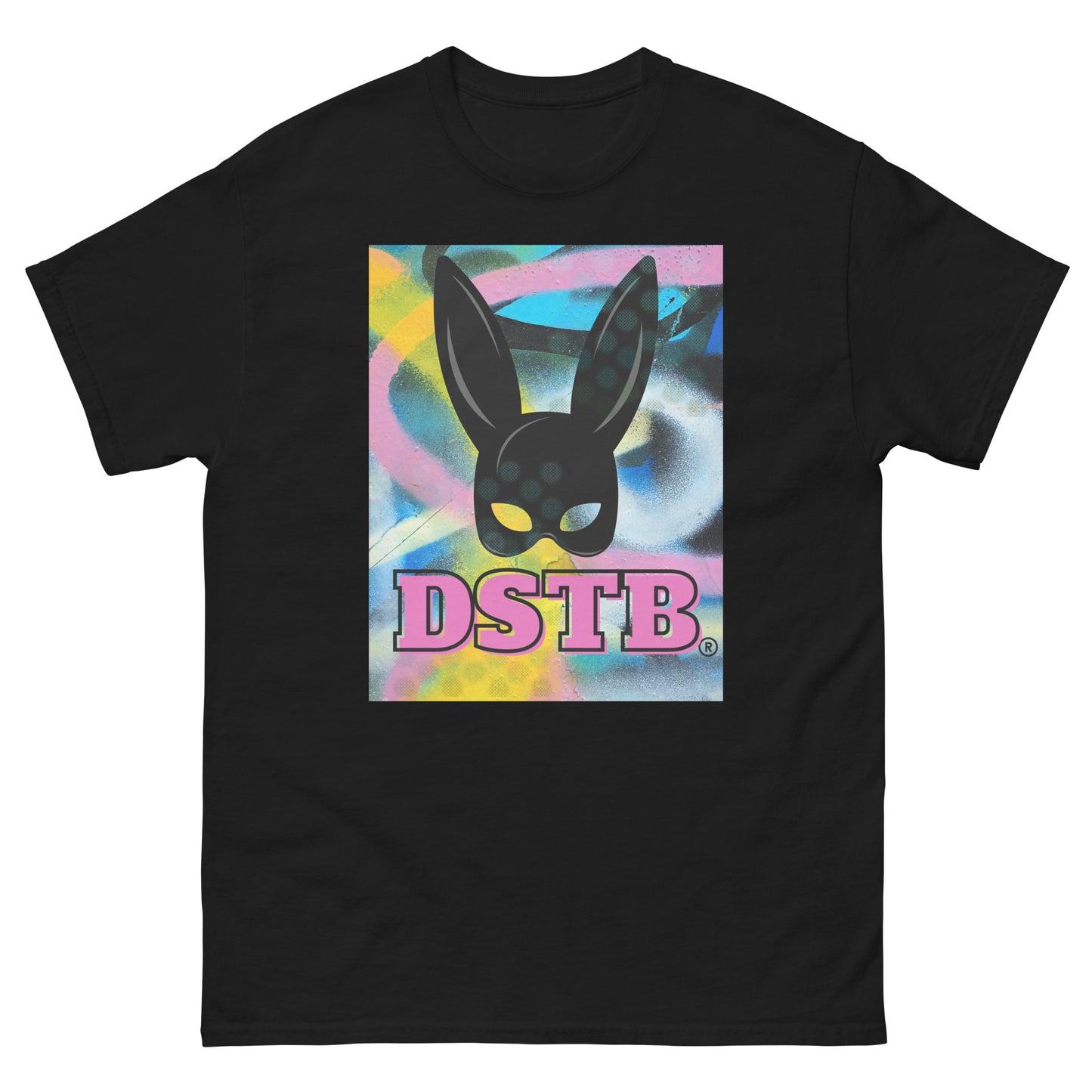 DSTB Rabbit Spring Men's classic tee