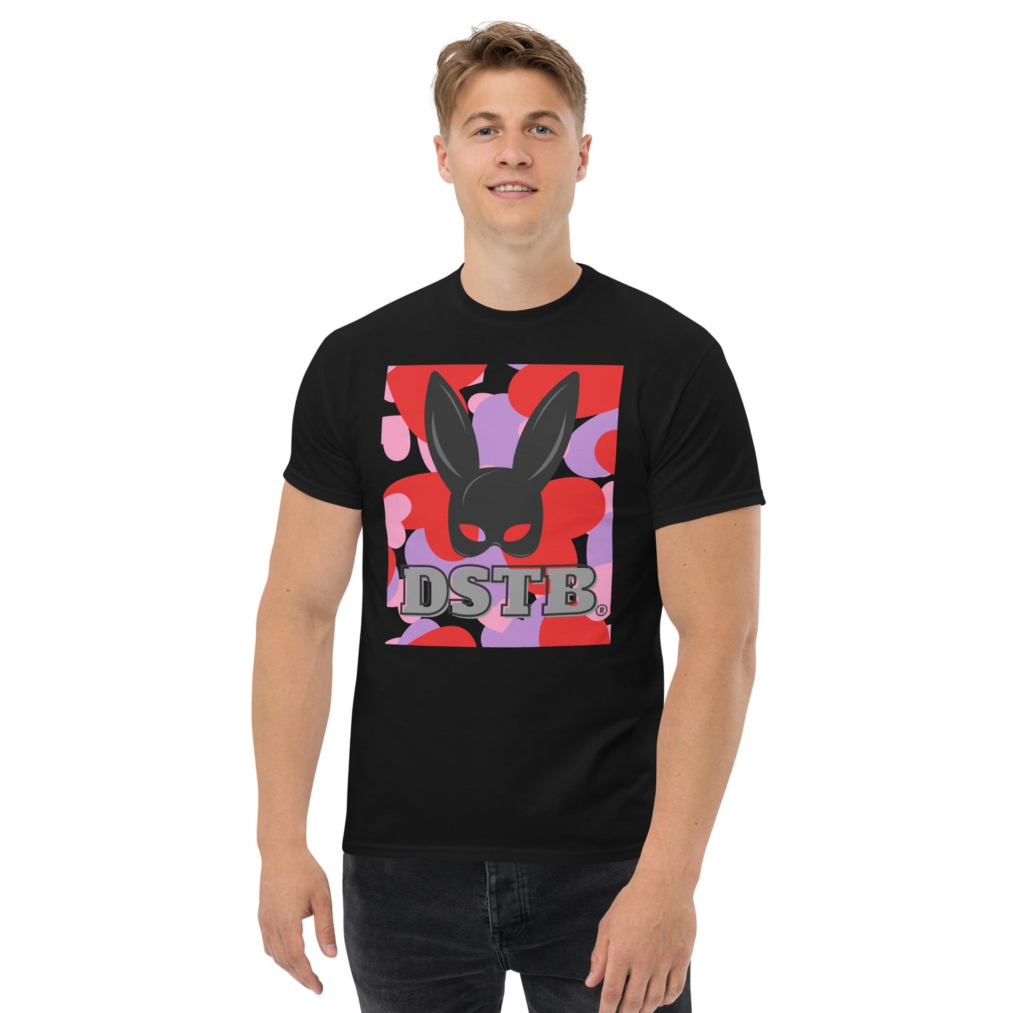 Love Rabbit Men's classic tee
