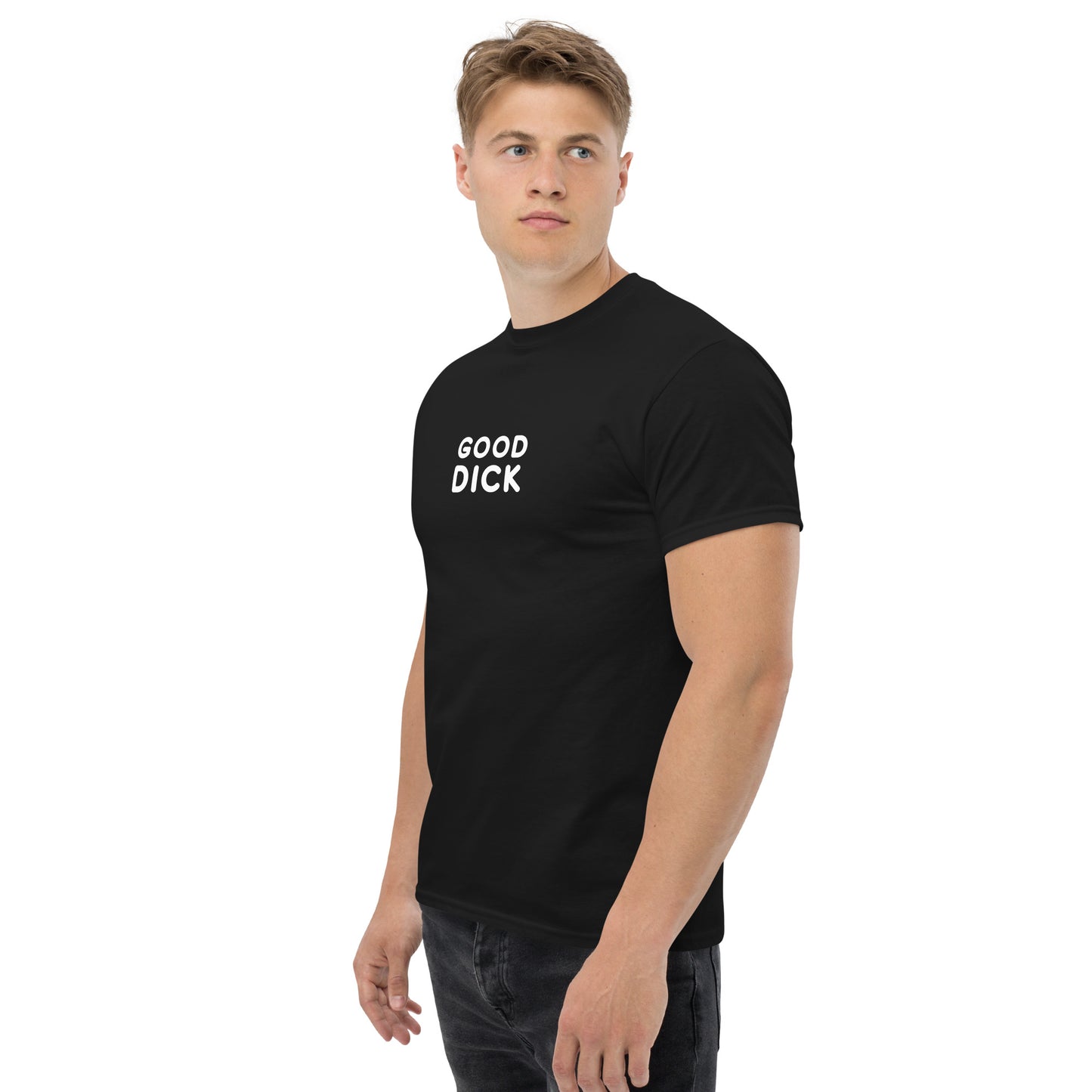 Good D Men's classic tee