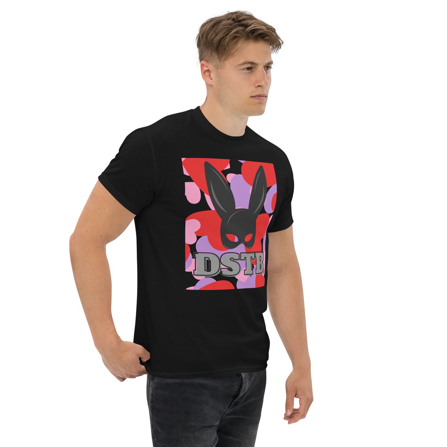 Love Rabbit Men's classic tee