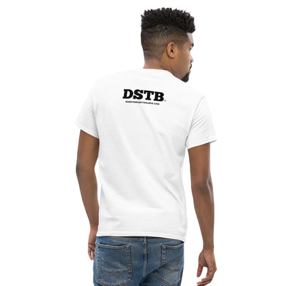 Daddy's Secret Tool Box Men's heavyweight Tee