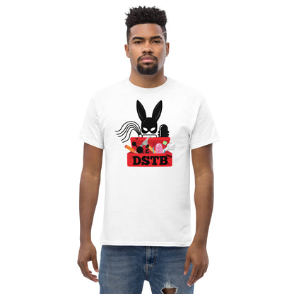 Daddy's Secret Tool Box Men's heavyweight Tee