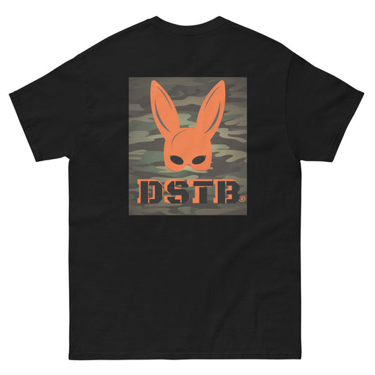 Nasty Rabbit Camo DSTB Men's heavyweight tee